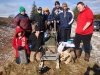 Scouts attend Klondike Derby at Maine Maritime Academy